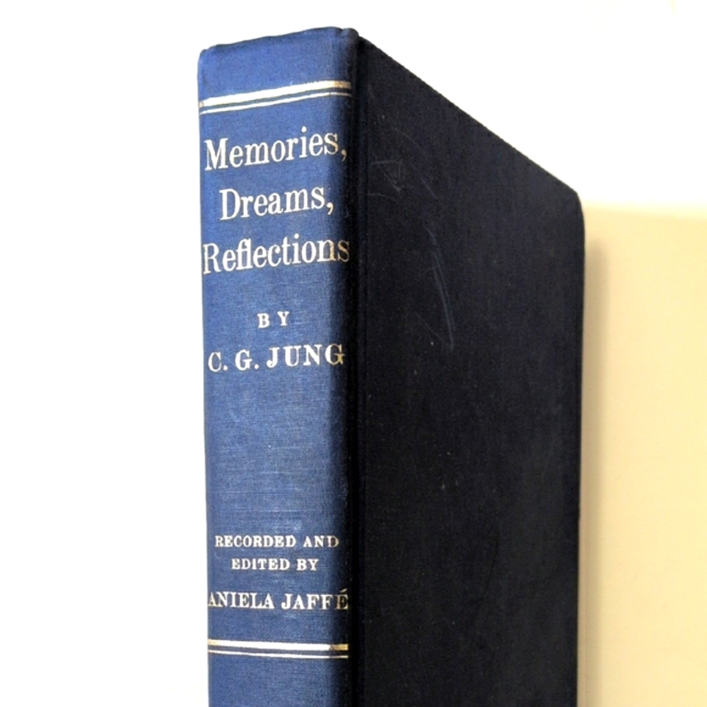 Memories, Dreams, Reflections - C.G. Jung - 1963